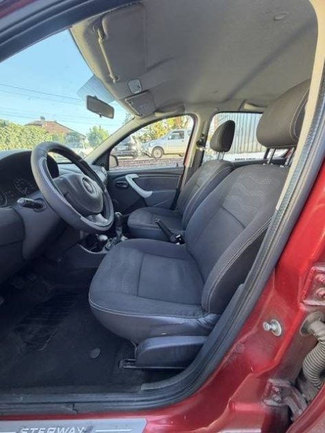 DACIA SANDERO 1.6 STEPWAY 2011 - 69 001Kms - Distrib ok - Parfait Etat - Suivit DACIA