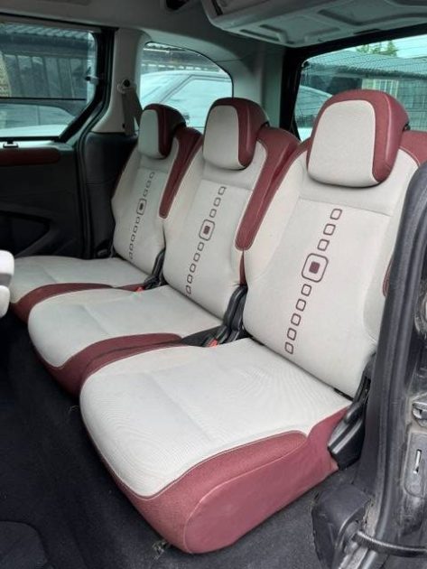 CITROEN BERLINGO 1,6 SILVER SELECTION 2011 - 74 058Kms - Distrib ok - Premier Main - Suivit CITROEN