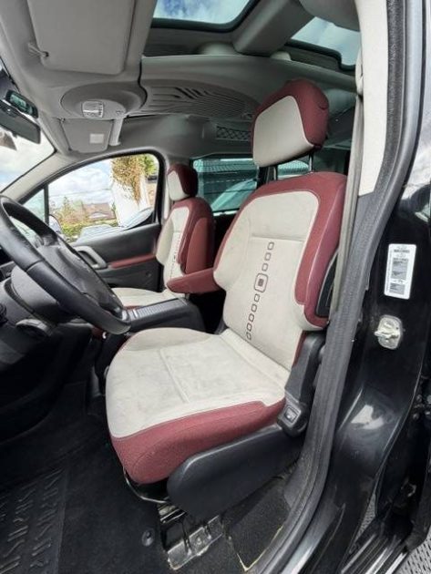 CITROEN BERLINGO 1,6 SILVER SELECTION 2011 - 74 058Kms - Distrib ok - Premier Main - Suivit CITROEN