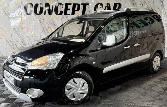 CITROEN BERLINGO 1,6 SILVER SELECTION 2011 - 74 058Kms - Distrib ok - Premier Main - Suivit CITROEN
