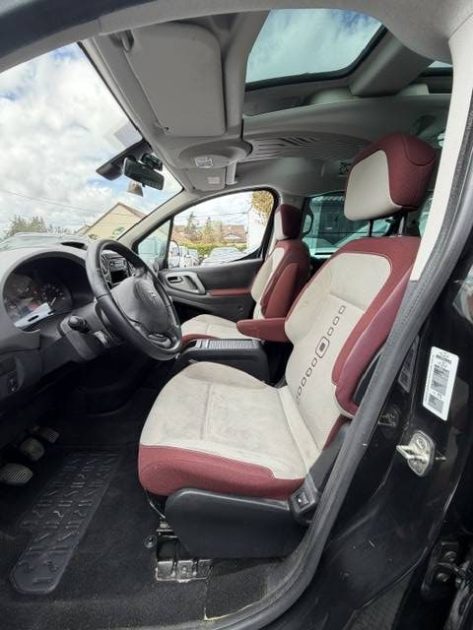 CITROEN BERLINGO 1,6 SILVER SELECTION 2011 - 74 058Kms - Distrib ok - Premier Main - Suivit CITROEN