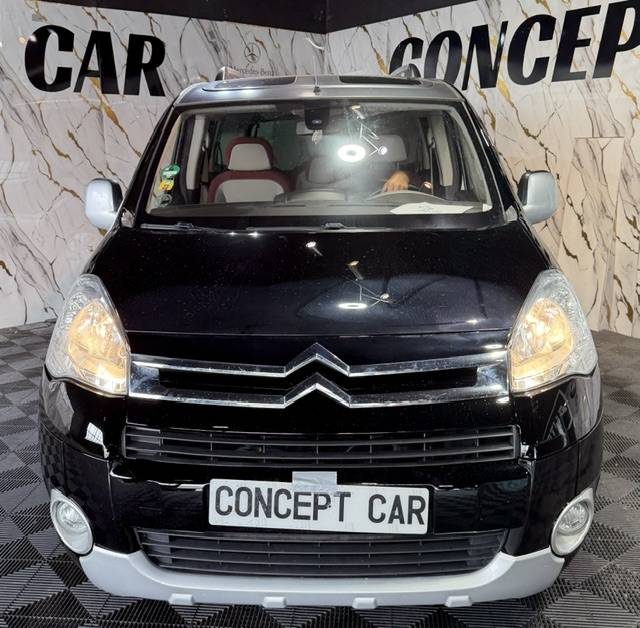 CITROEN BERLINGO 1,6 SILVER SELECTION 2011 - 74 058Kms - Distrib ok - Premier Main - Suivit CITROEN