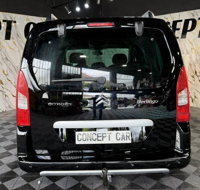 CITROEN BERLINGO 1,6 SILVER SELECTION 2011 - 74 058Kms - Distrib ok - Premier Main - Suivit CITROEN