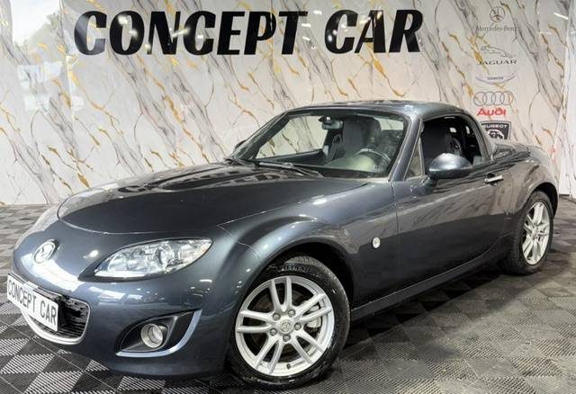 MAZDA MX5 1.8 CENTER LINE ROADSTER COUPE 2011 - 44 104Kms - Premier Main  - Suivit MAZDA