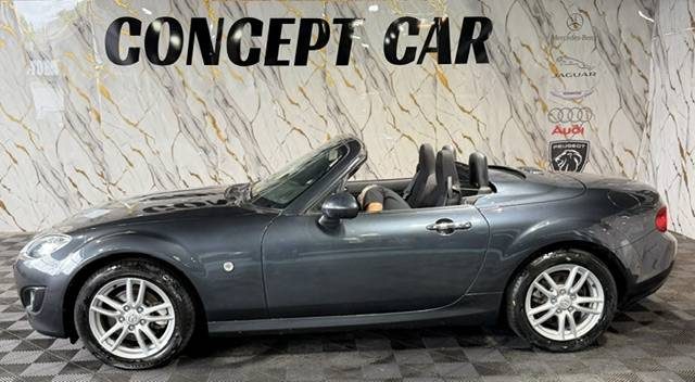MAZDA MX5 1.8 CENTER LINE ROADSTER COUPE 2011 - 44 104Kms - Premier Main  - Suivit MAZDA