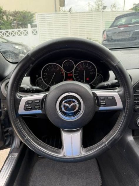 MAZDA MX5 1.8 CENTER LINE ROADSTER COUPE 2011 - 44 104Kms - Premier Main  - Suivit MAZDA