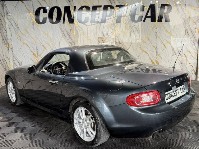 MAZDA MX5 1.8 CENTER LINE ROADSTER COUPE 2011 - 44 104Kms - Premier Main  - Suivit MAZDA