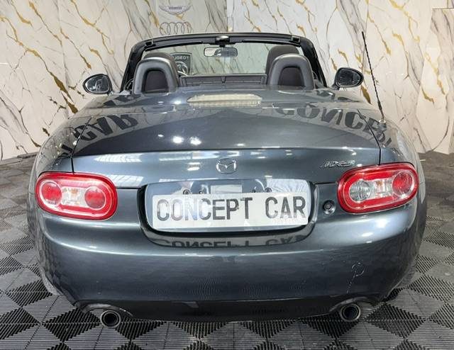 MAZDA MX5 1.8 CENTER LINE ROADSTER COUPE 2011 - 44 104Kms - Premier Main  - Suivit MAZDA