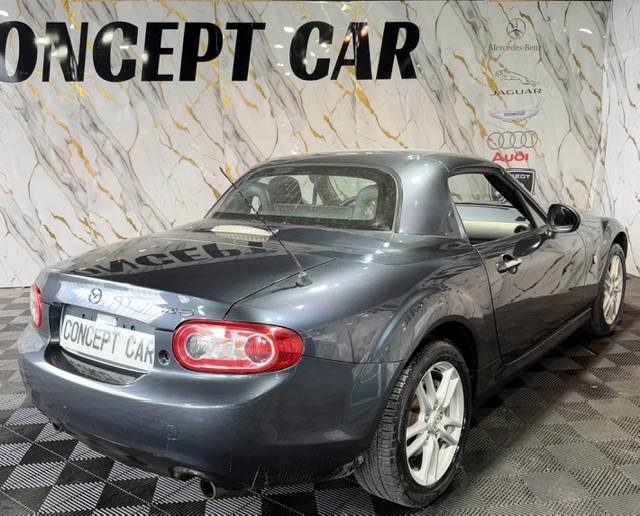 MAZDA MX5 1.8 CENTER LINE ROADSTER COUPE 2011 - 44 104Kms - Premier Main  - Suivit MAZDA