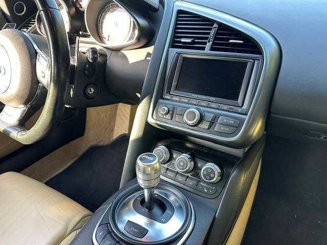 QUATTRO R8 V8 4.2 QUATTRO 420 R TRONIC 2007