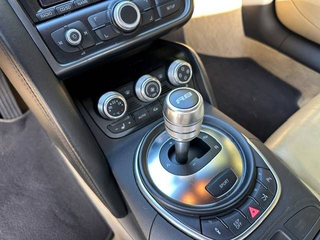 QUATTRO R8 V8 4.2 QUATTRO 420 R TRONIC 2007