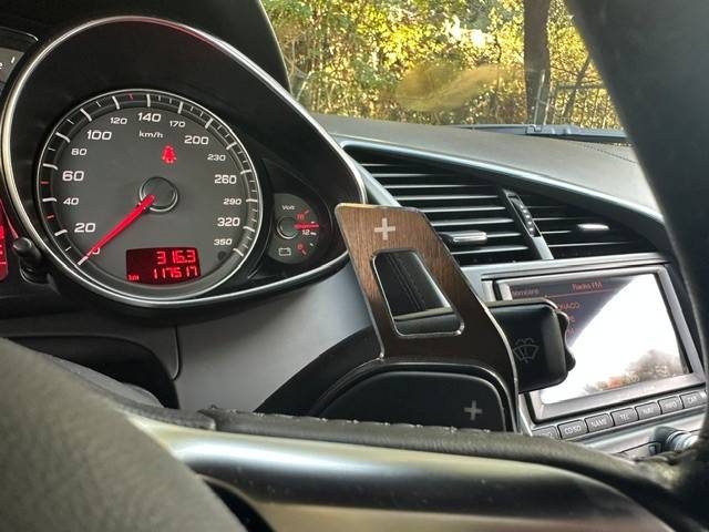 QUATTRO R8 V8 4.2 QUATTRO 420 R TRONIC 2007