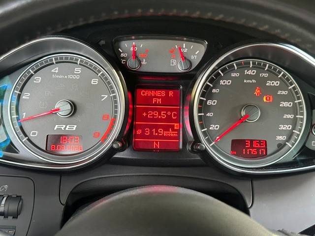 QUATTRO R8 V8 4.2 QUATTRO 420 R TRONIC 2007