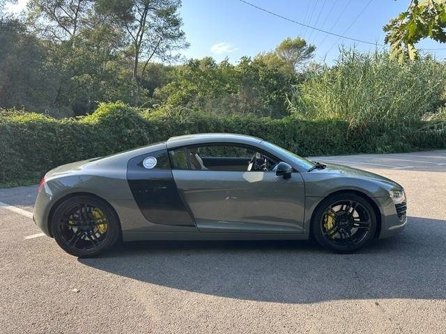 QUATTRO R8 V8 4.2 QUATTRO 420 R TRONIC 2007