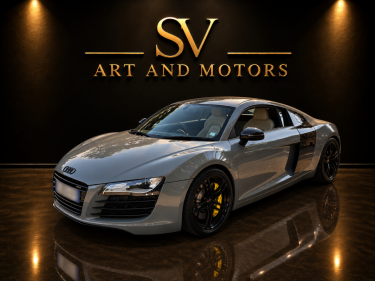 QUATTRO R8 V8 4.2 QUATTRO 420 R TRONIC 2007