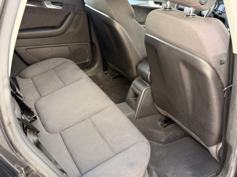 AUDI A3 2.0 TDI  16V 140CV 2008 216 000KM 