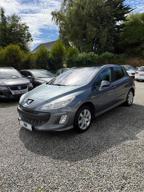 PEUGEOT 308 I 1.6 HDI 110 PREMIUM PACK 2008