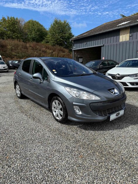 PEUGEOT 308 I 1.6 HDI 110 PREMIUM PACK 2008