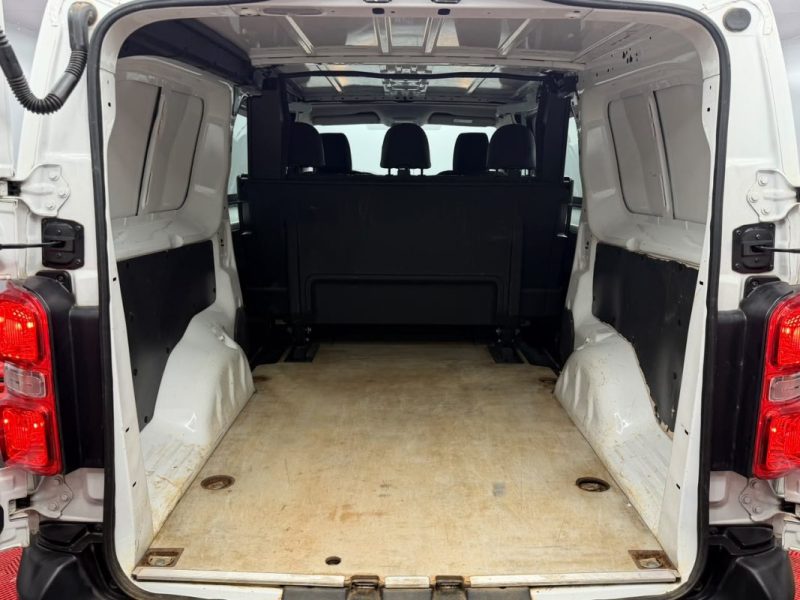 CITROEN JUMPY M 2.0 BLUE HDI 120 CONTROL REPLIABLE XL 2020