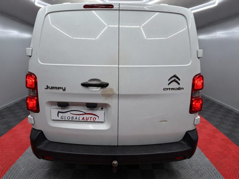 CITROEN JUMPY M 2.0 BLUE HDI 120 CONTROL REPLIABLE XL 2020