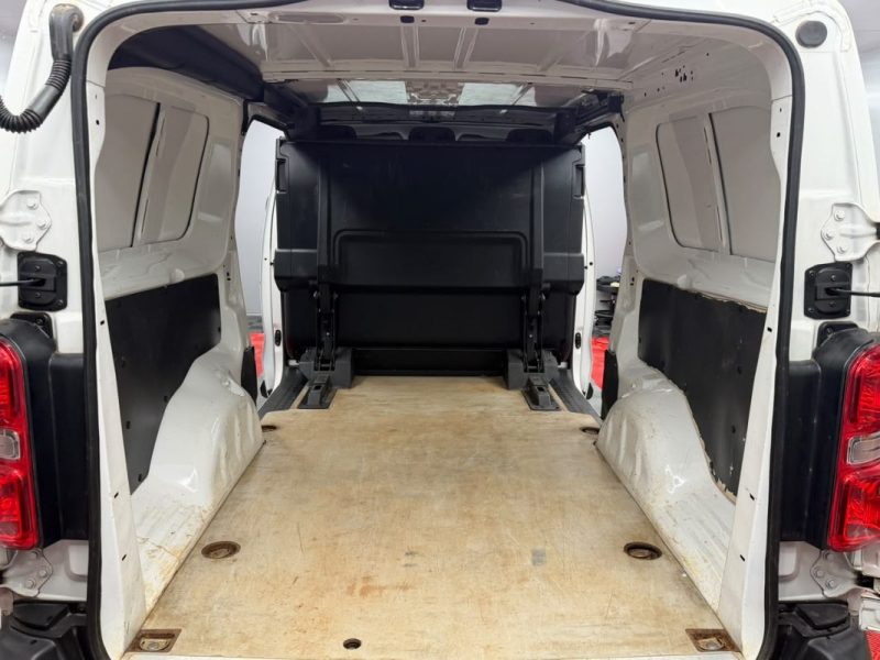 CITROEN JUMPY M 2.0 BLUE HDI 120 CONTROL REPLIABLE XL 2020