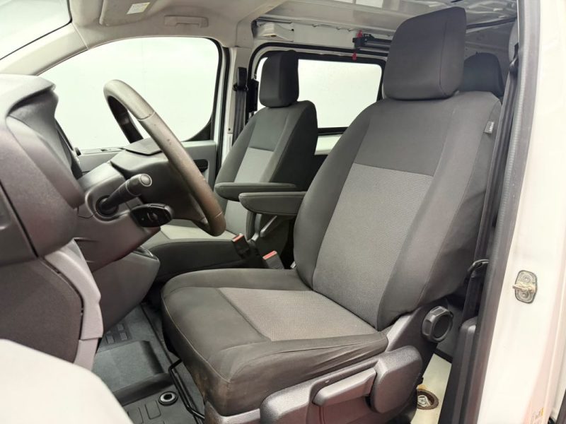CITROEN JUMPY M 2.0 BLUE HDI 120 CONTROL REPLIABLE XL 2020