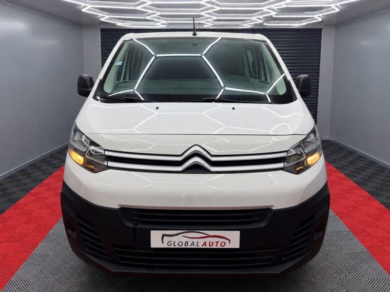CITROEN JUMPY M 2.0 BLUE HDI 120 CONTROL REPLIABLE XL 2020