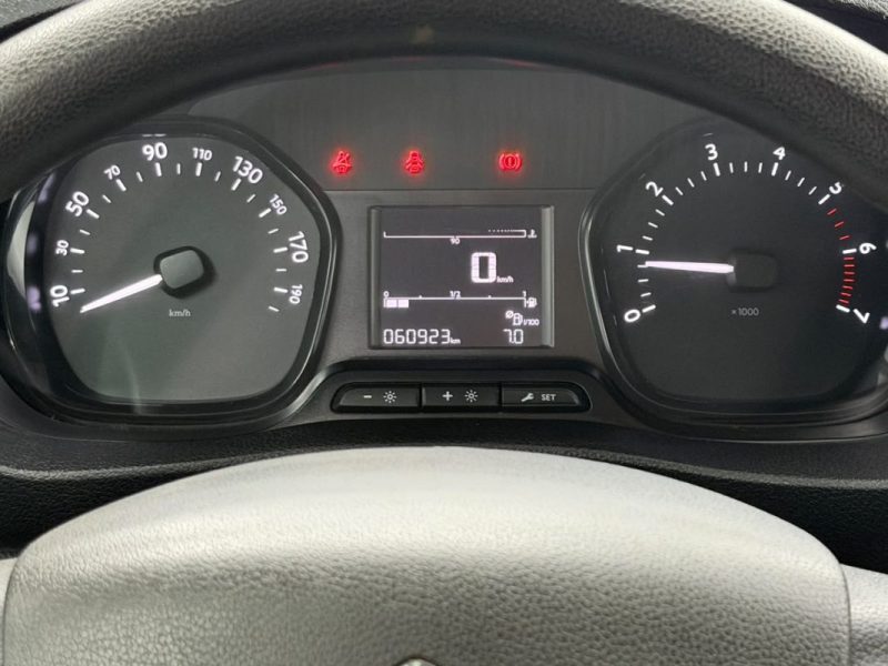 CITROEN JUMPY M 2.0 BLUE HDI 120 CONTROL REPLIABLE XL 2020
