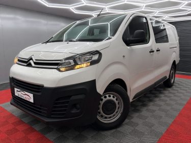 CITROEN JUMPY M 2.0 BLUE HDI 120 CONTROL REPLIABLE XL 2020