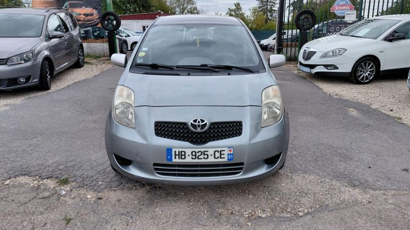 TOYOTA YARIS 1.3 2007