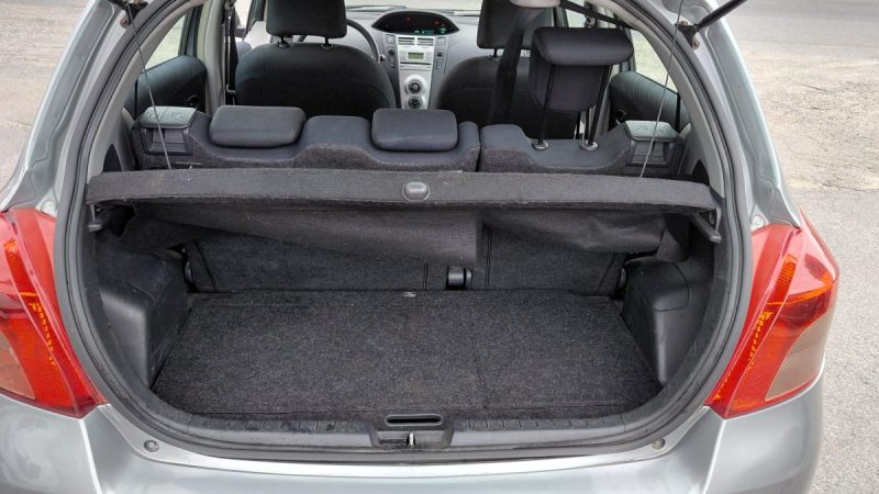 TOYOTA YARIS 1.3 2007