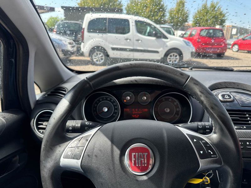 FIAT  PUNTO EVO 1.2 70CV MYLIFE 