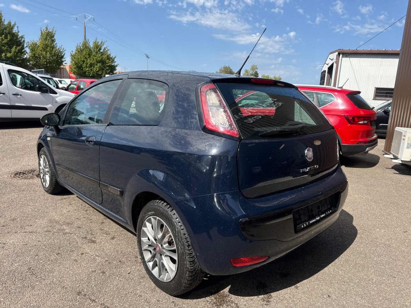 FIAT  PUNTO EVO 1.2 70CV MYLIFE 