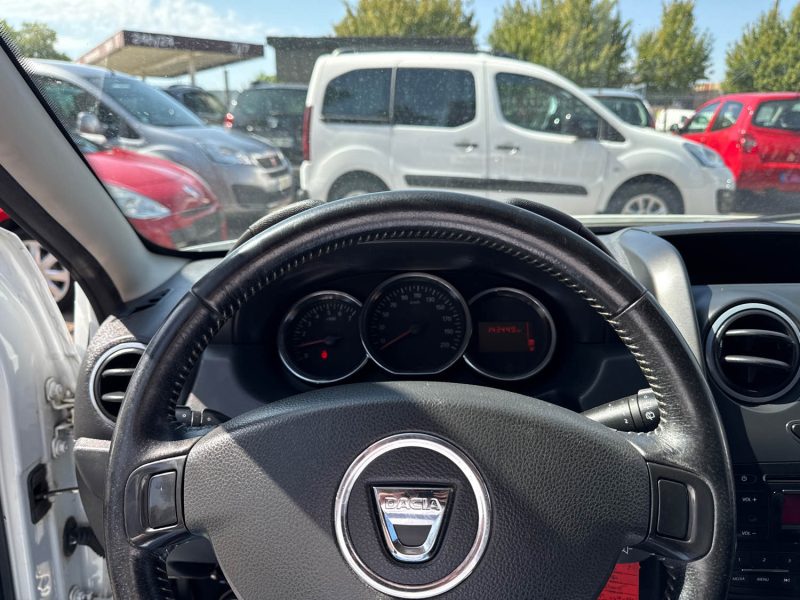 DACIA DUSTER 1.5 DCI 110 AMBIANCE 4X4