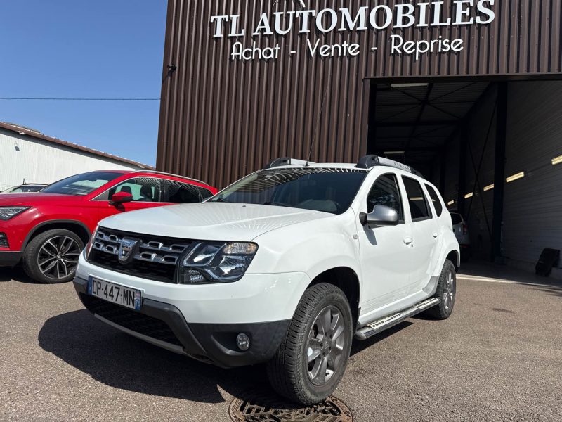 DACIA DUSTER 1.5 DCI 110 AMBIANCE 4X4