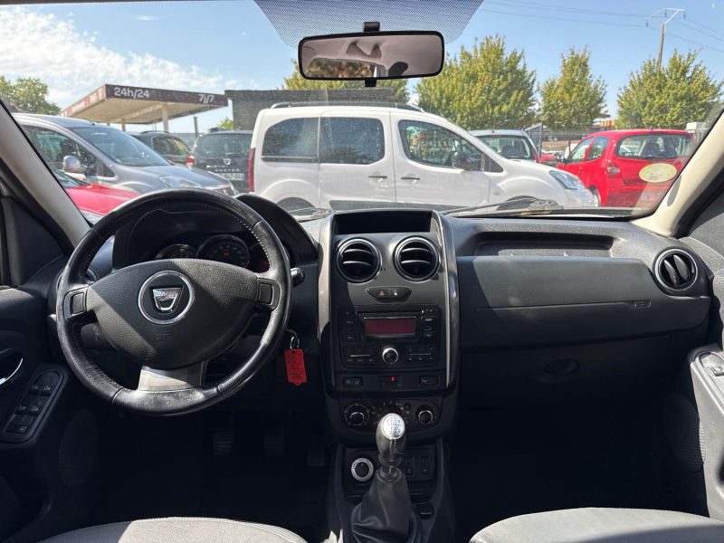 DACIA DUSTER 1.5 DCI 110 AMBIANCE 4X4