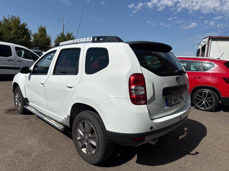 DACIA DUSTER 1.5 DCI 110 AMBIANCE 4X4