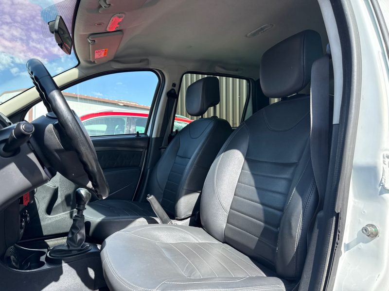 DACIA DUSTER 1.5 DCI 110 AMBIANCE 4X4
