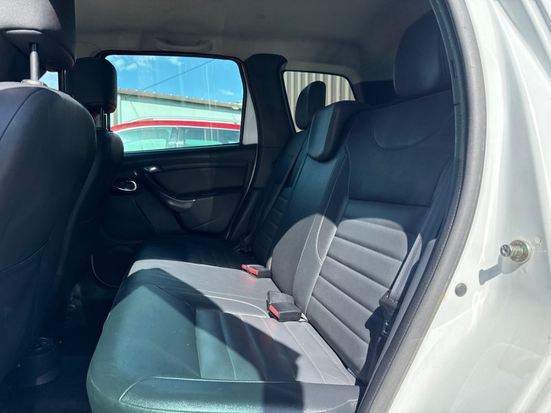 DACIA DUSTER 1.5 DCI 110 AMBIANCE 4X4
