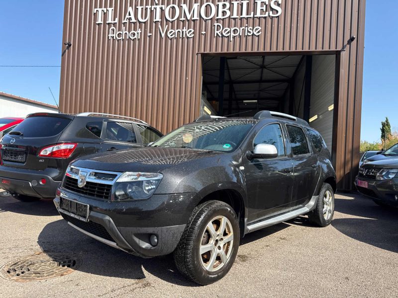 Dacia duster 1.5 DCI 110 PRESTIGE 4X4