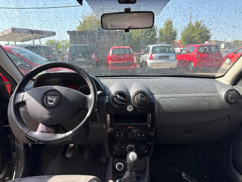 Dacia duster 1.5 DCI 110 PRESTIGE 4X4