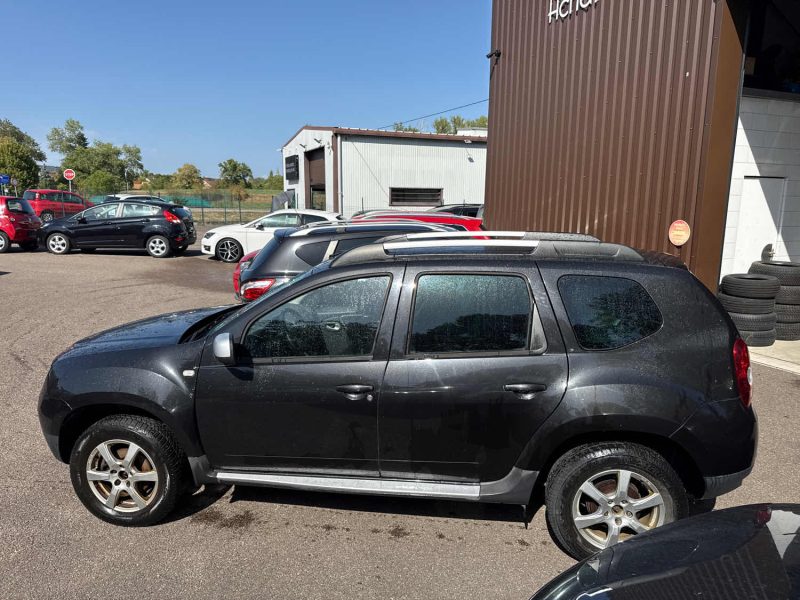 Dacia duster 1.5 DCI 110 PRESTIGE 4X4