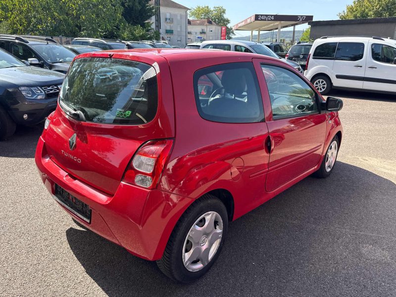 RENAULT TWINGO  1.2 75CV YAHOO  