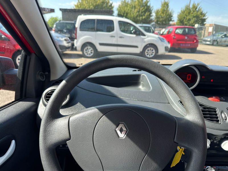 RENAULT TWINGO  1.2 75CV YAHOO  