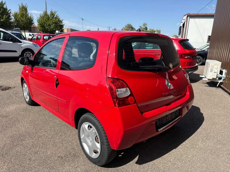 RENAULT TWINGO  1.2 75CV YAHOO  