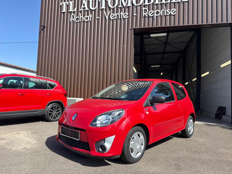 RENAULT TWINGO  1.2 75CV YAHOO  