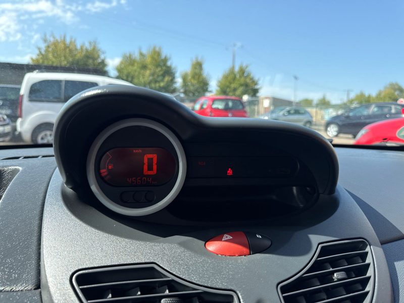 RENAULT TWINGO  1.2 75CV YAHOO  