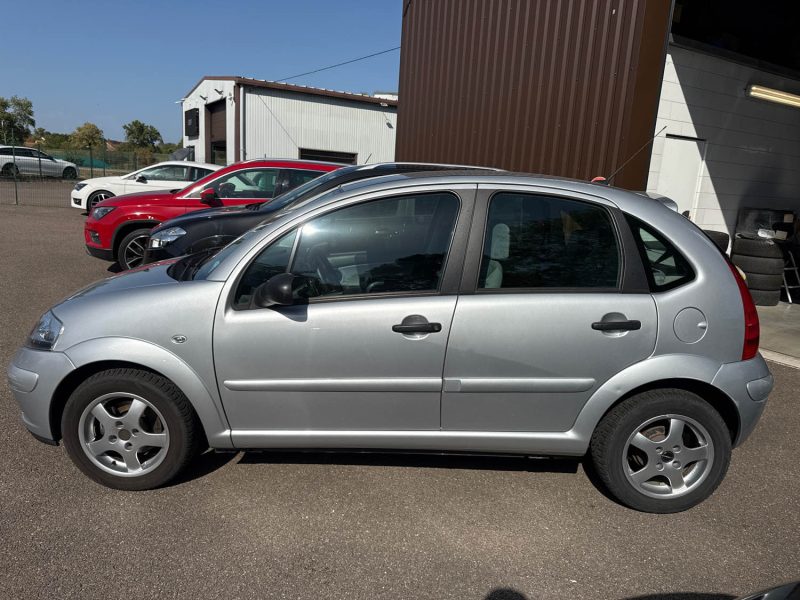 CITROEN C3 1.4 75CV CONFORT SENSODRIVE  