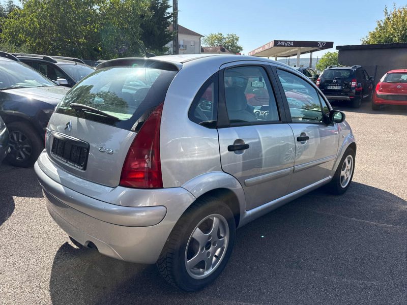 CITROEN C3 1.4 75CV CONFORT SENSODRIVE  