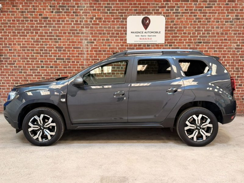 Dacia Duster 2 1.5 Blue DCI 115CH JOURNEY | Première main